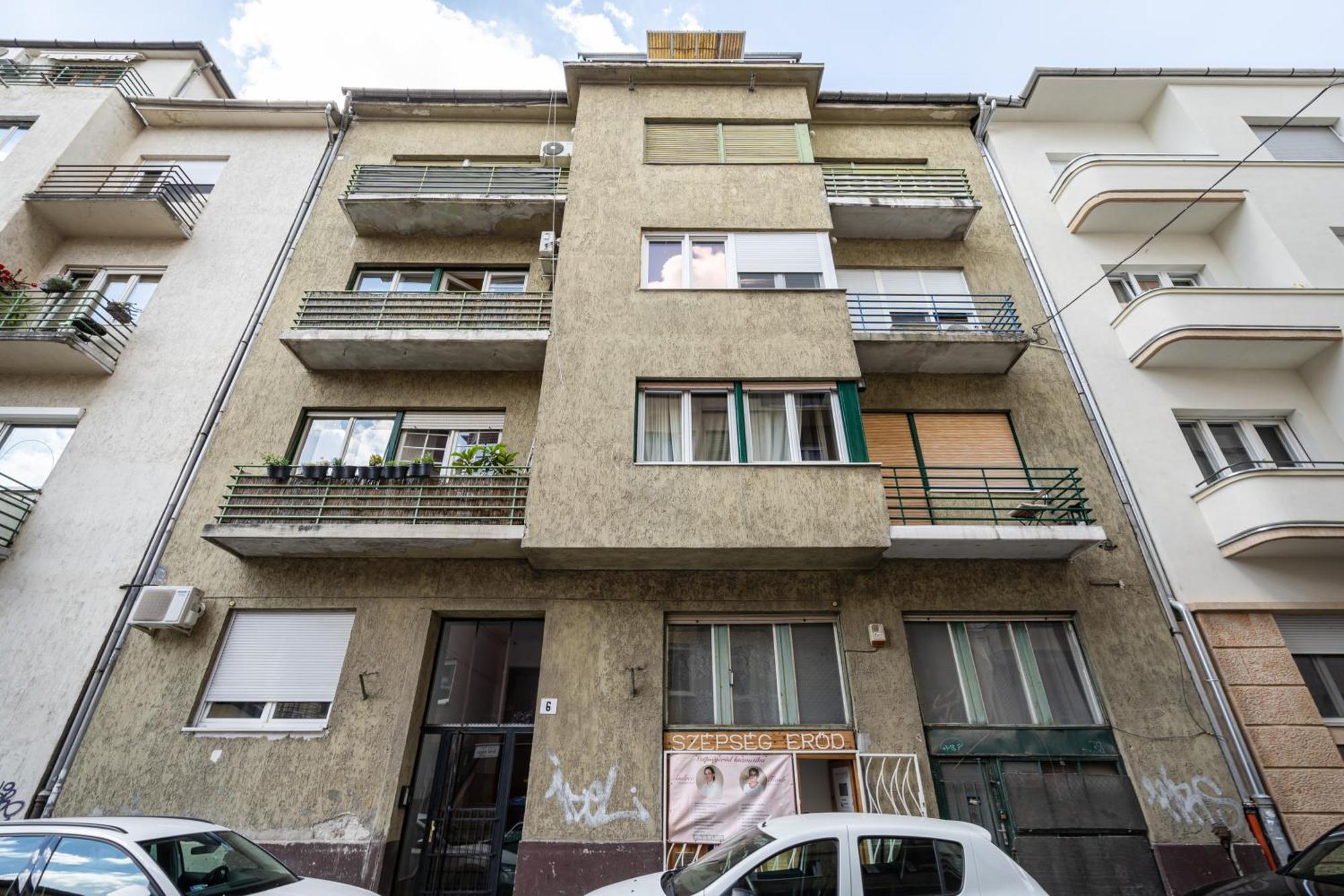Aurora Acres Appartement