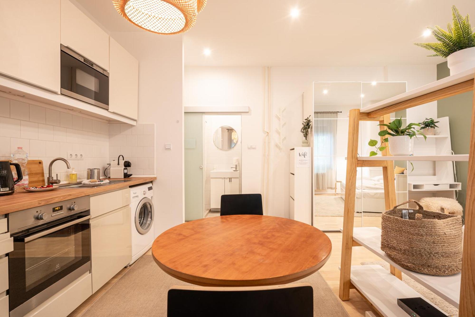 Aurora Acres Apartment Budapest