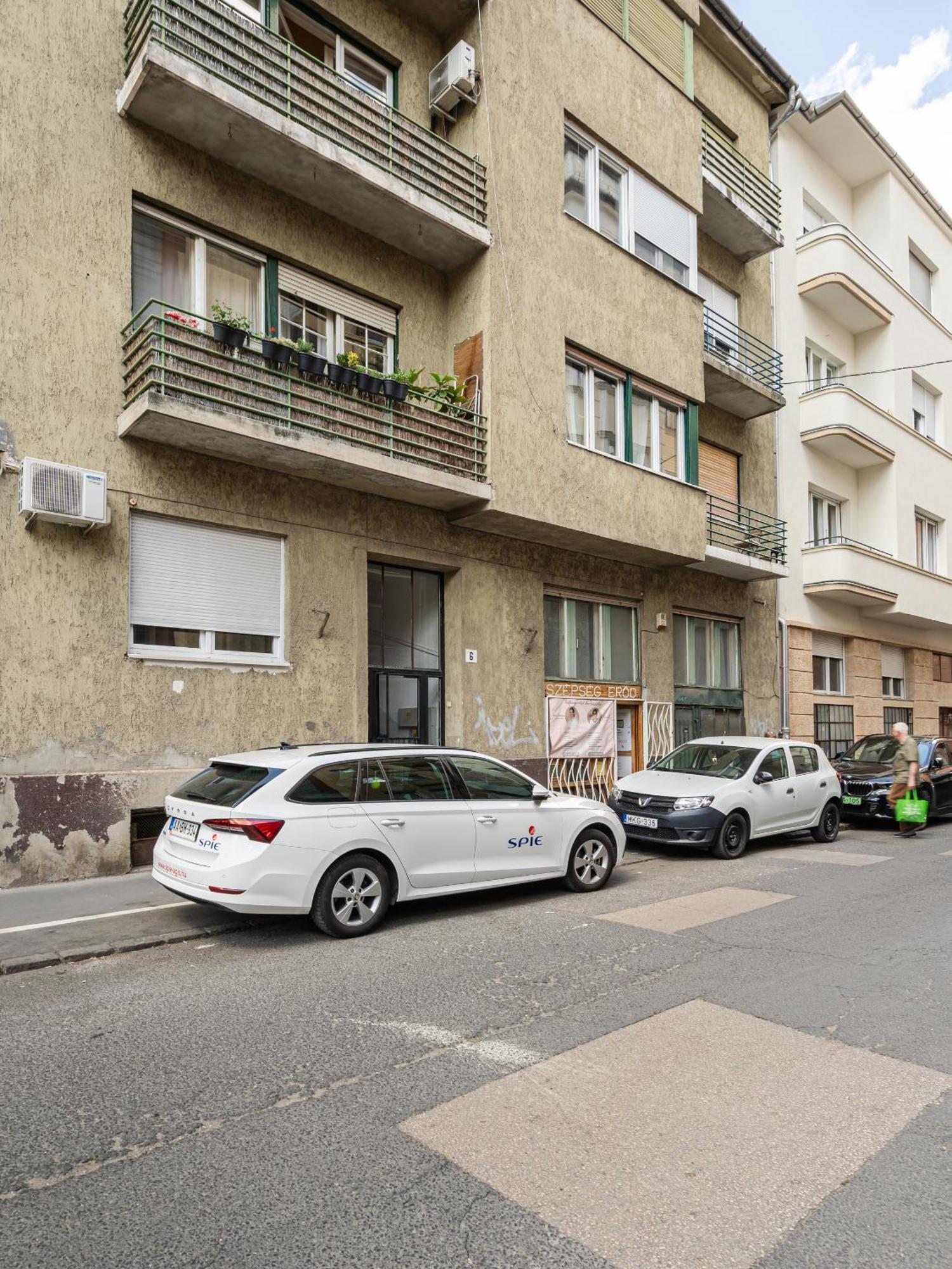 Apartment Aurora Acres Budapest