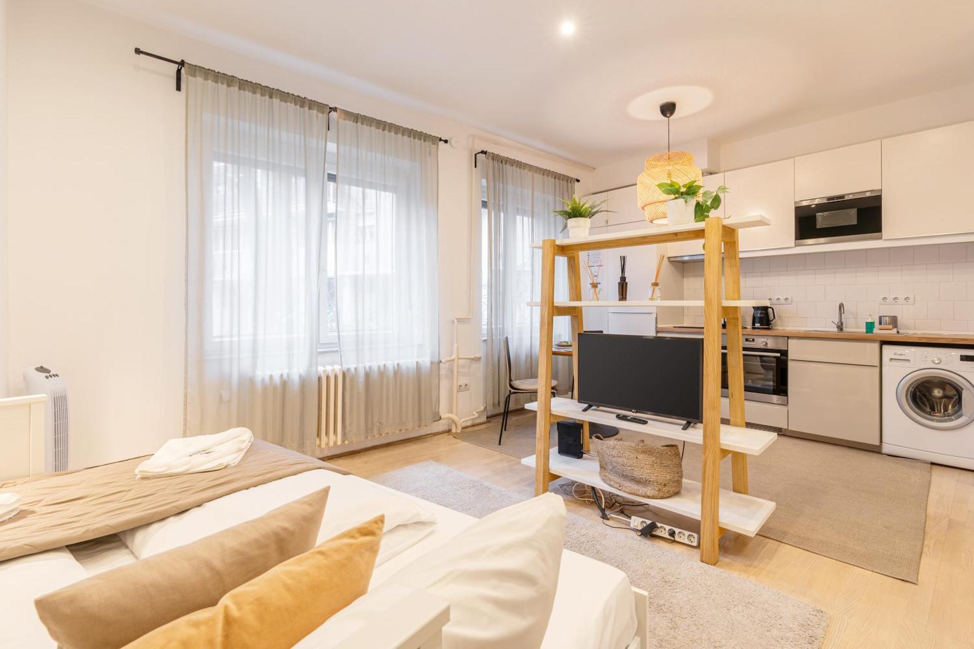 Aurora Acres Appartement *